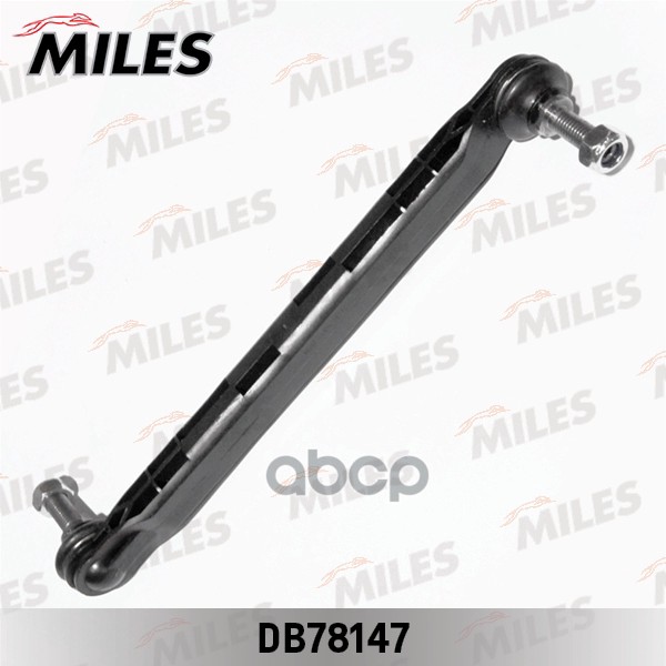 

Тяга Стабилизатора Opel Astra J/Insignia/Chevrolet Cruze Пер.подв.лев/Прав. Miles DB78147, DB78147