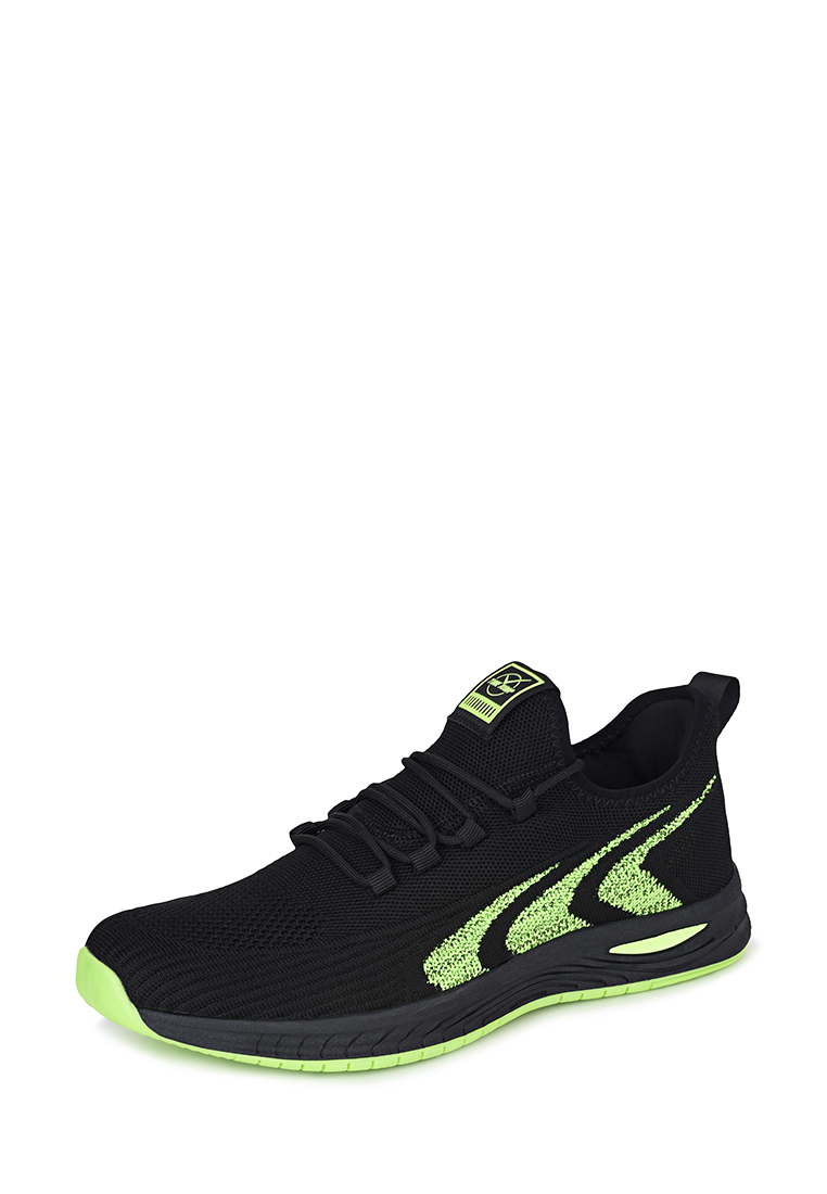 

Кроссовки мужские TimeJump 200723 черные 42 RU, 200723