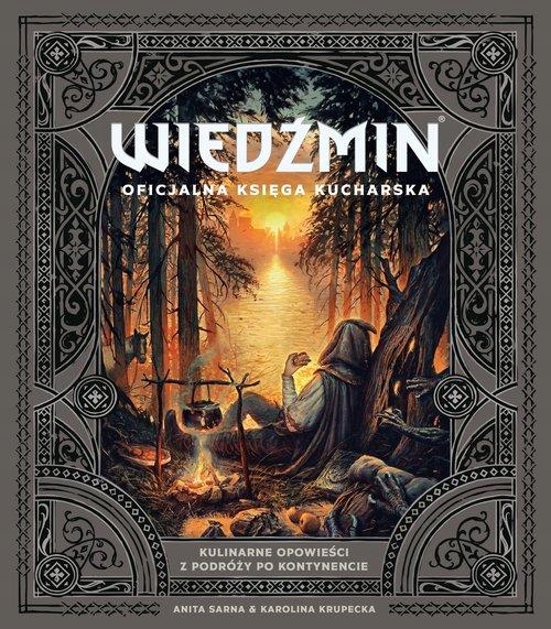 

The Witcher Official Cookbook Wiedzmin Oficjalna Ksiega Kucharska