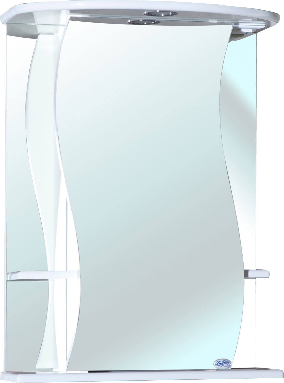 фото Bellezza зеркало-шкаф bellezza лиана 55 l