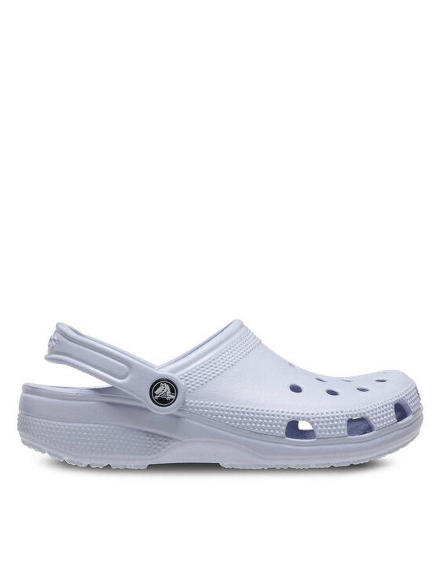 Сабо женские Crocs Classic 10001 голубые 415 EU 11240₽
