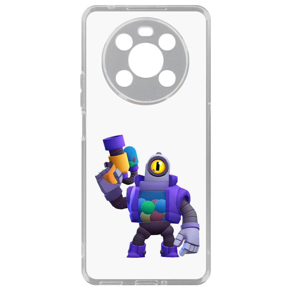 

Чехол Brawl Stars-Рико для Honor X30