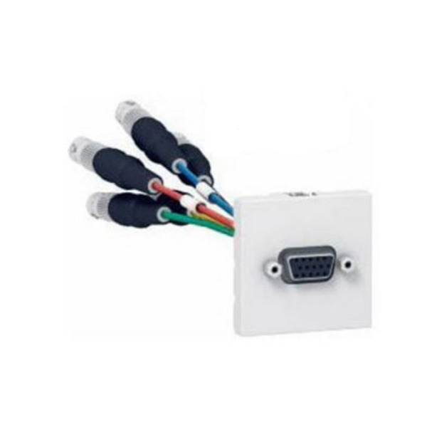 

Адаптер Legrand 78759, Белый