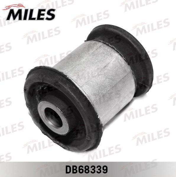 

Сайлентблок Рычага Передний Opel Astra J (Lmi 3570401) Db68339 Miles DB68339, DB68339