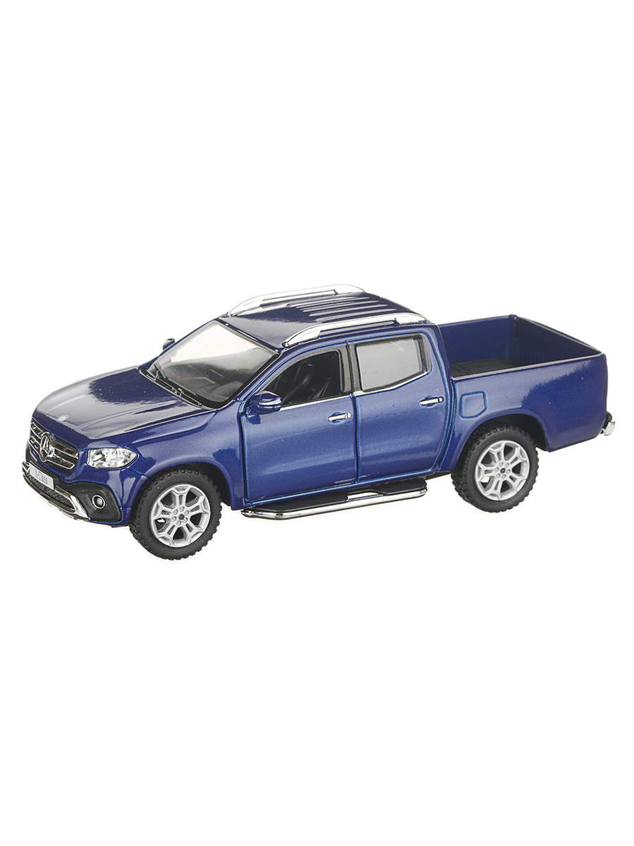 

Легковой автомобиль Serinity Toys 5410DKT, синий, 5410DKT