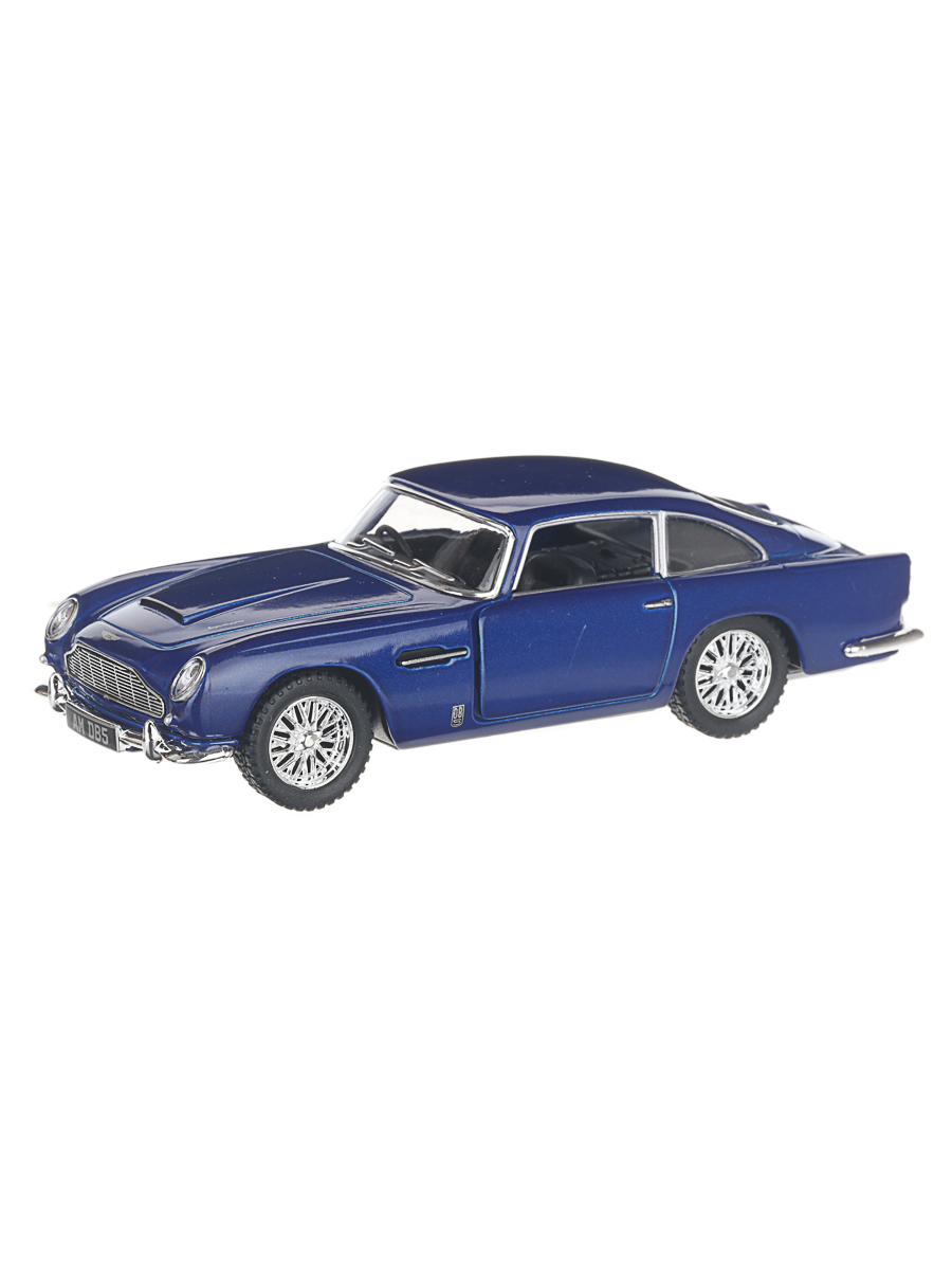 

Легковой автомобиль Serinity Toys 5406DKT, синий, 5406DKT
