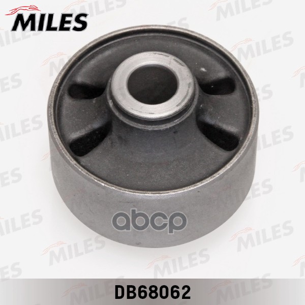

Сайлентблок Рычага Hyundai Getz 02- Пер.подв. Miles DB68062, DB68062