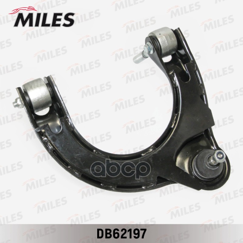 

Рычаг Mitsubishi Galant 92- Пер.Подв.Прав. Miles арт. db62197, DB62197