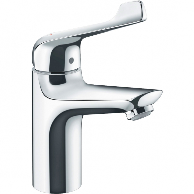 фото 97 смеситель для раковины (д.к) hansgrohe novus care 71921000