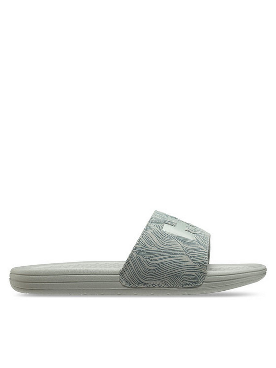 

Сланцы женские Helly Hansen W H/H Slide 11715 зеленые 36 EU, Зеленый, W H/H Slide 11715