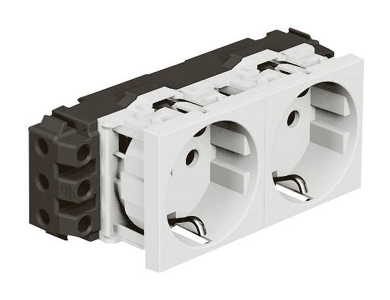 

Розетка Legrand 077602 Mosaic, Белый