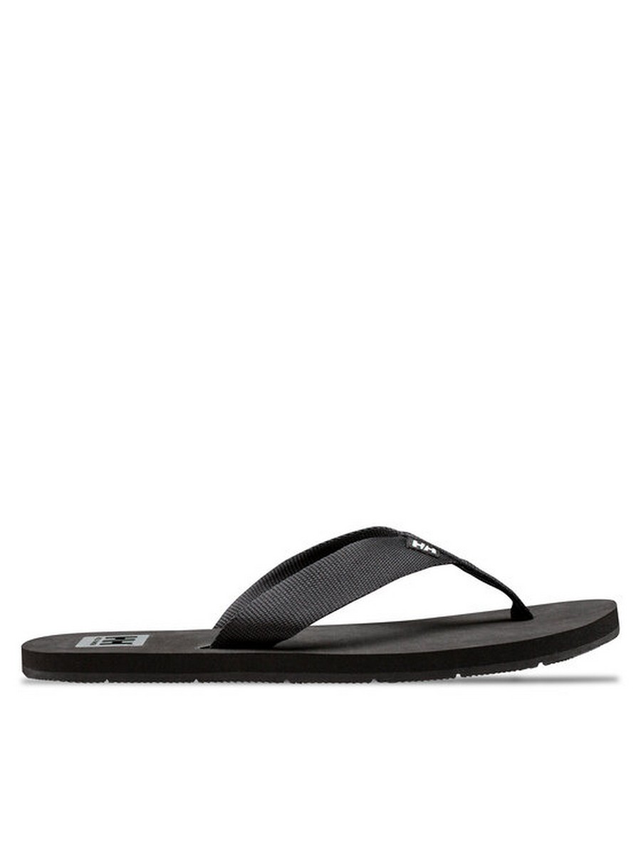 Вьетнамки женские Helly Hansen W Logo Sandal 2 11957 черные 40.5 EU