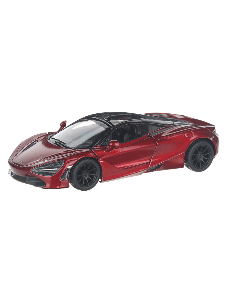 

Легковой автомобиль Serinity Toys 5403DKT, бордовый, 5403DKT