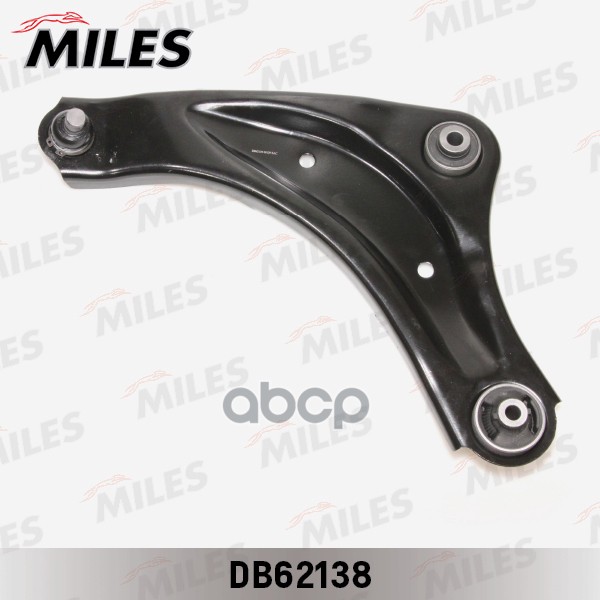 

Рычаг Nissan Juke 10- Пер.Подв.Лев. Miles арт. db62138, DB62138