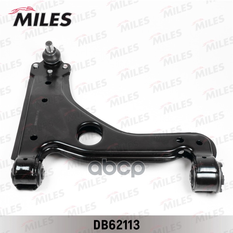 

Рычаг Opel Astra H 04- Пер.Подв.Прав. Miles арт. db62113, DB62113