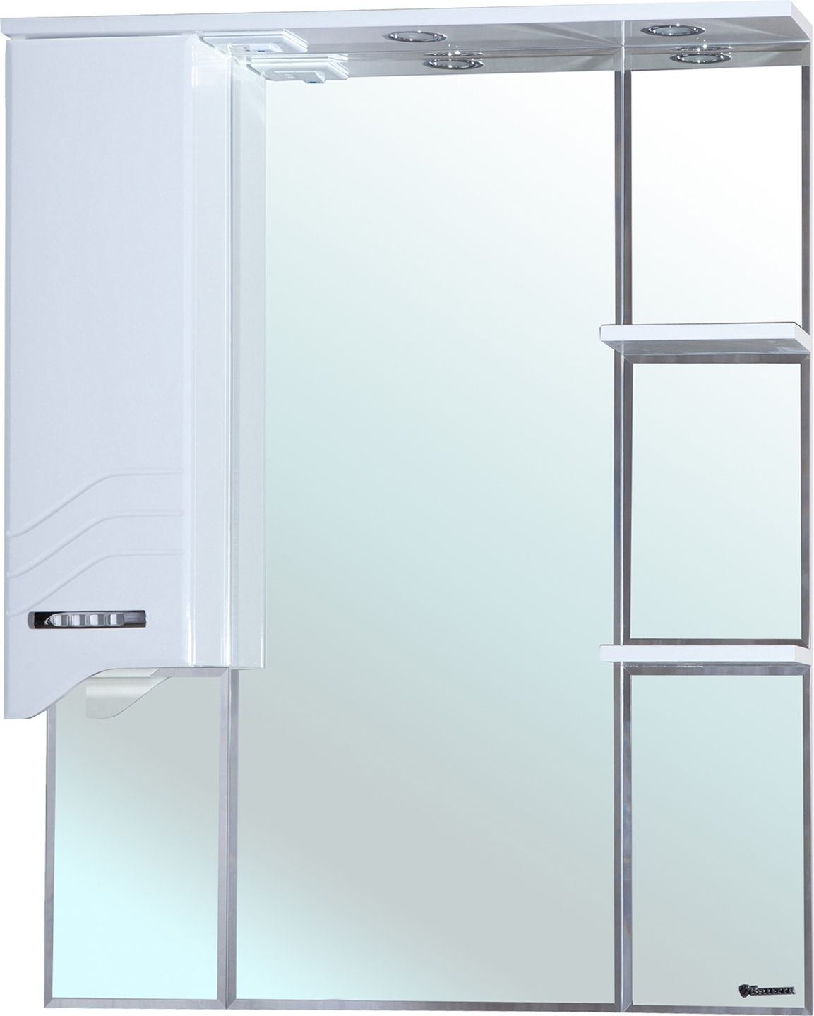 фото Bellezza зеркало-шкаф bellezza дрея 85 l