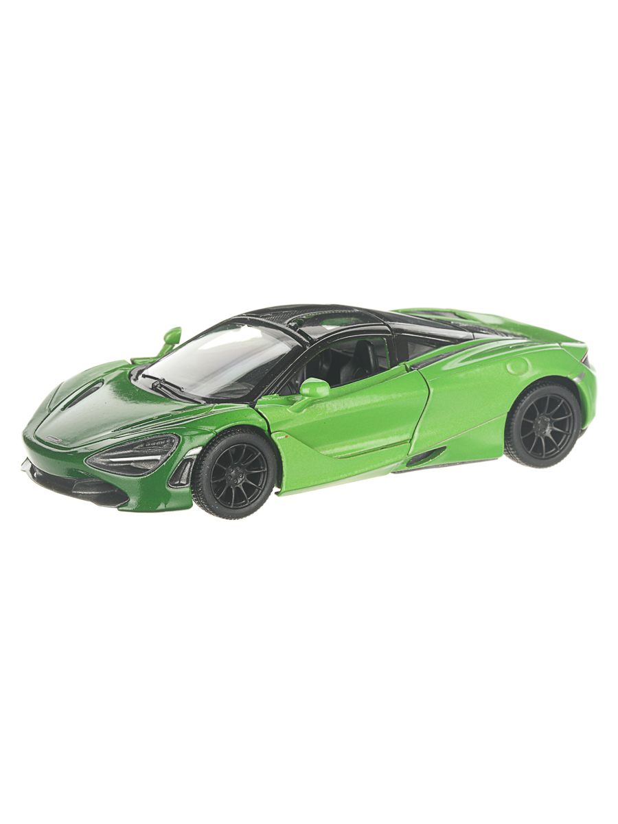 

Легковой автомобиль Serinity Toys 5403DGKT, салатовый, 5403DGKT