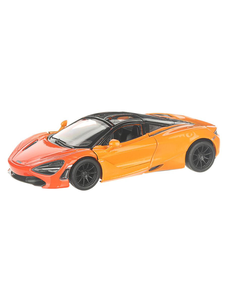

Легковой автомобиль Serinity Toys 5403DGKT, оранжевый, 5403DGKT