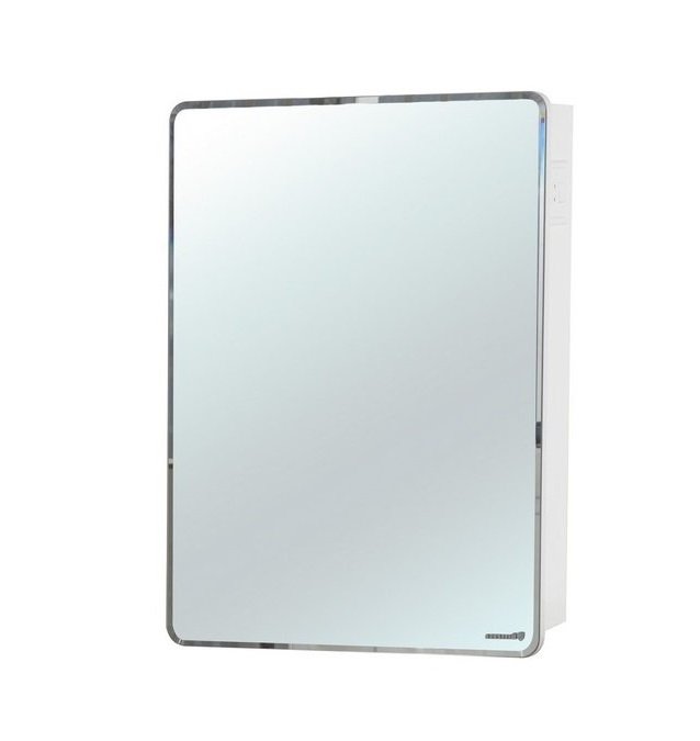 

Bellezza Зеркало-шкаф Bellezza Джела 60 L, Белый, Джела