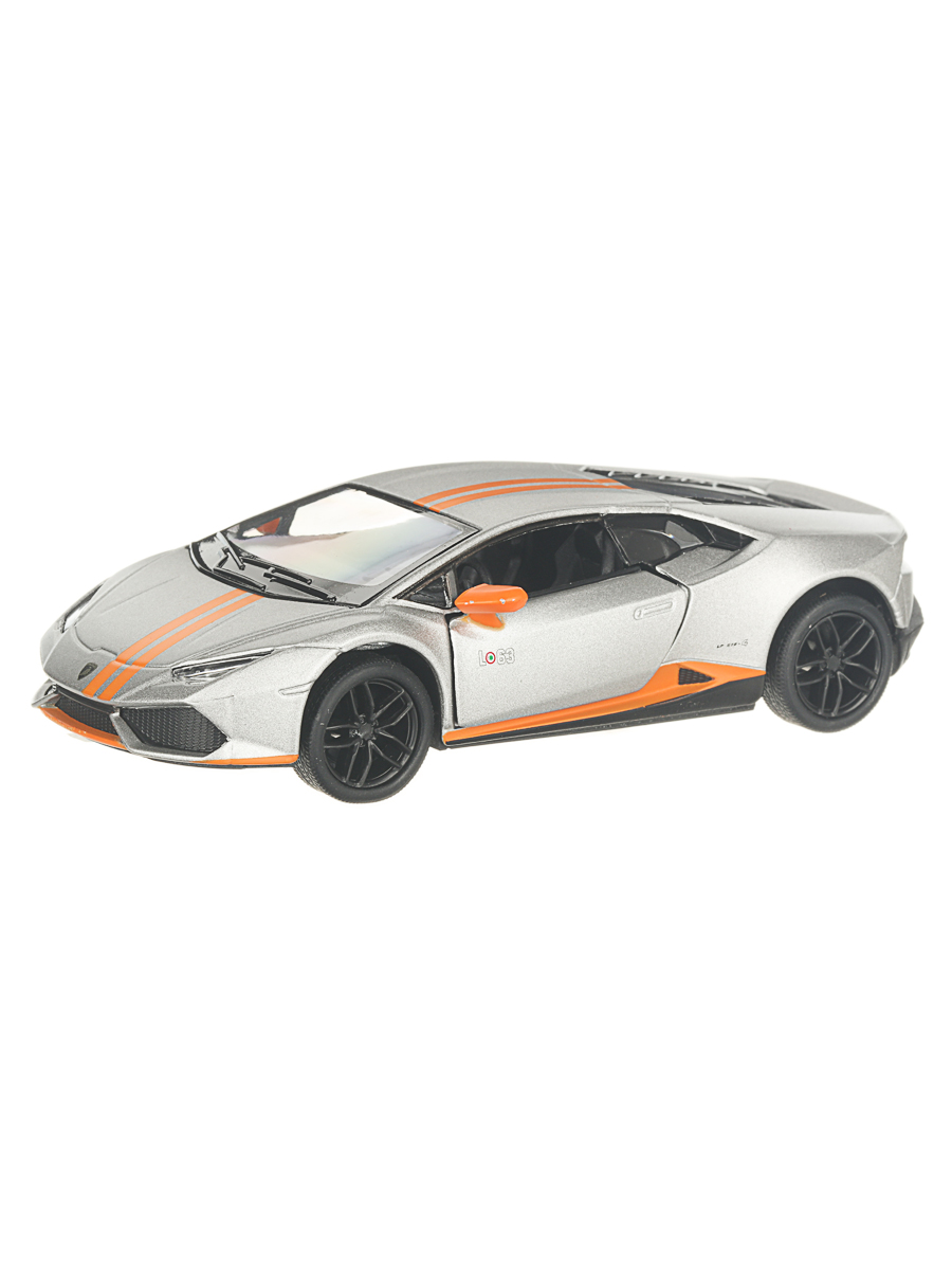 

Легковой автомобиль Serinity Toys 5401DKT, серебристый, 5401DKT