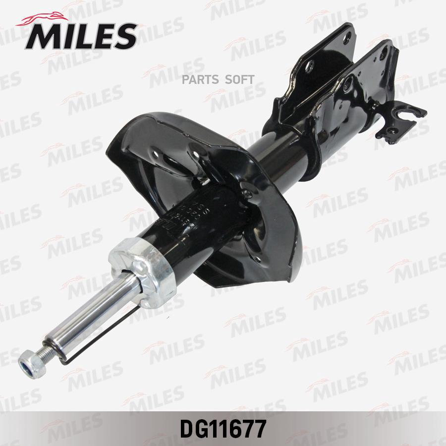 

Амортизатор Передний Левый Mazda 323 / Familia (Bj) 00-04/Premacy 01- (Kyb 333351) Dg11677