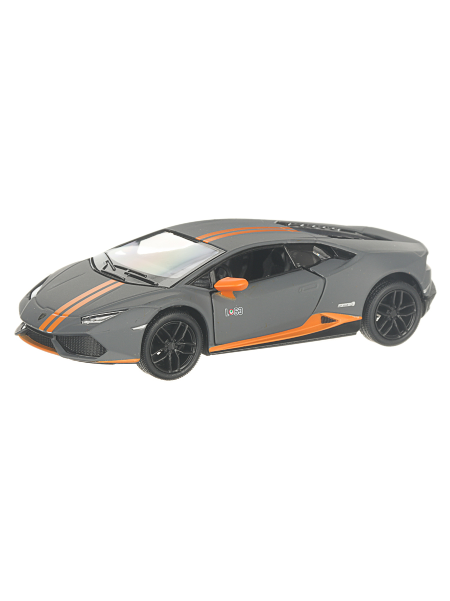 

Легковой автомобиль Serinity Toys 5401DKT, серый, 5401DKT