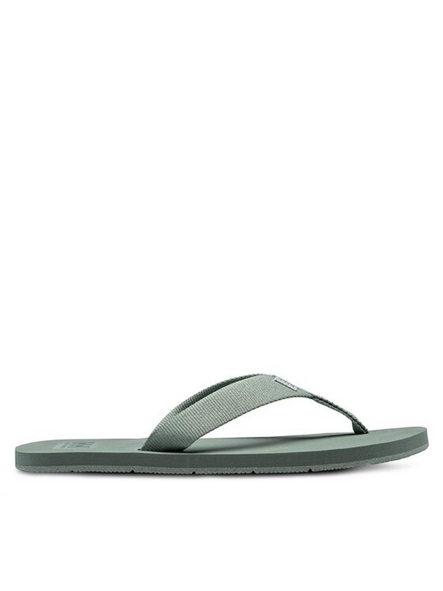 

Вьетнамки женские Helly Hansen W Logo Sandal 2 11957 зеленые 38 EU, Зеленый, W Logo Sandal 2 11957