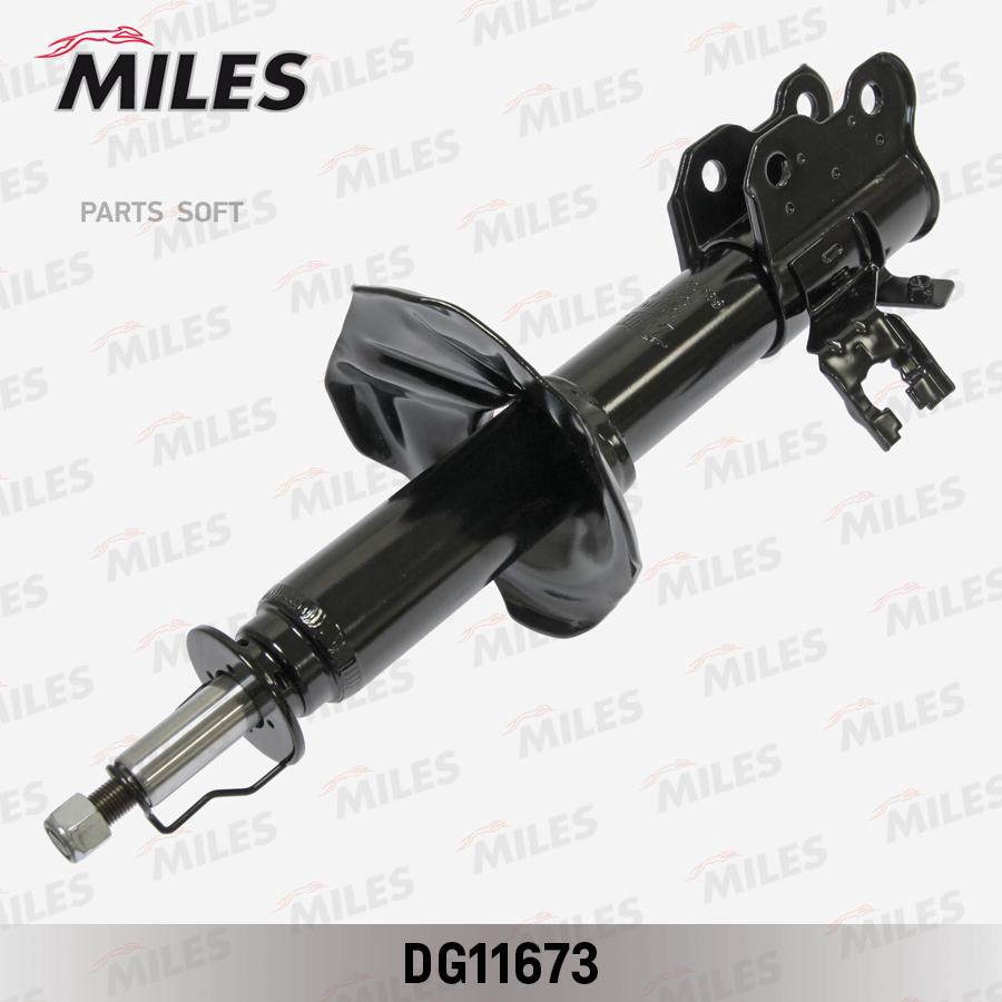 

Амортизатор Передний Левый Nissan Almera N15 09/95-07/97 (Kyb 333193) Dg11673 Miles арт. D