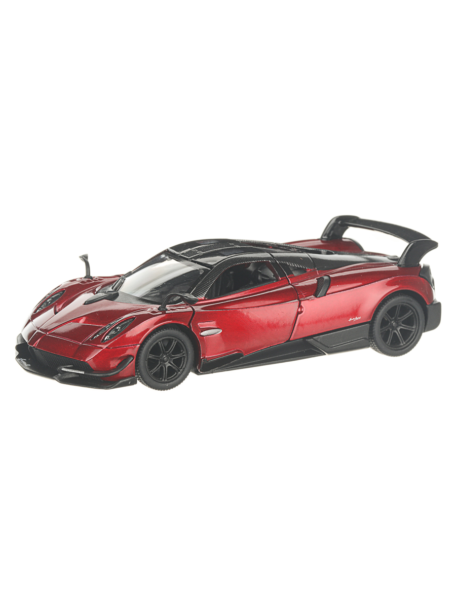 

Легковой автомобиль Serinity Toys 5400DKT, красный, 5400DKT