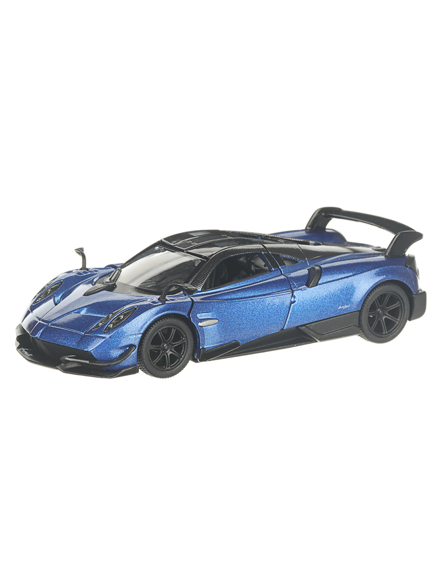 

Легковой автомобиль Serinity Toys 5400DKT, синий, 5400DKT