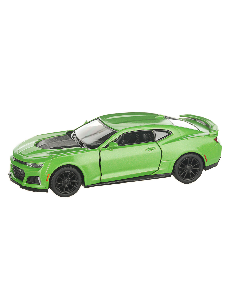 

Легковой автомобиль Serinity Toys 5399DKT, салатовый, 5399DKT