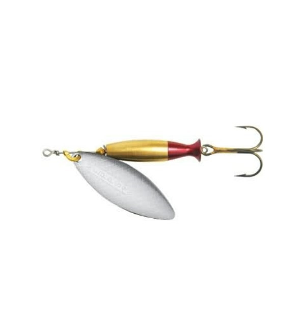 

Блесна вращающаяся Mepps Aglia Long Heavy 2 Silver