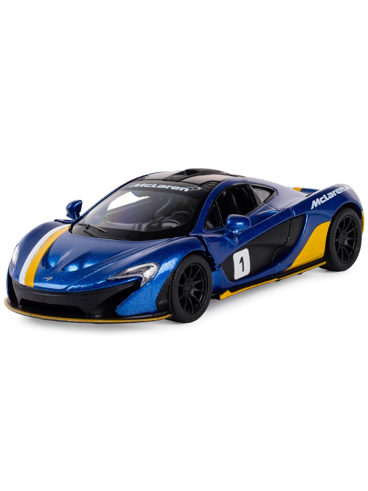 

Легковой автомобиль Serinity Toys 5393DFKT, синий, 5393DFKT
