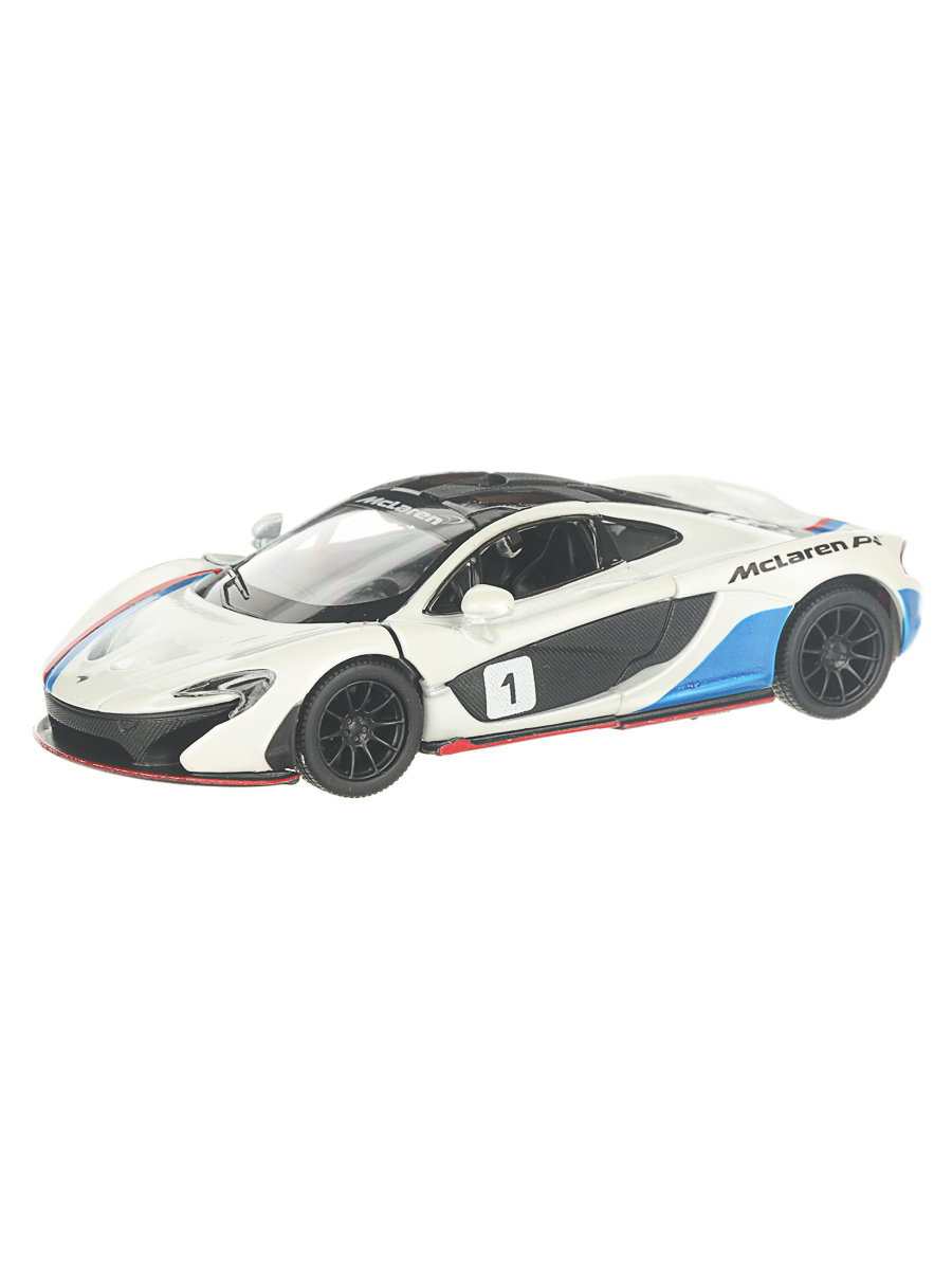 

Легковой автомобиль Serinity Toys 5393DFKT, белый, 5393DFKT