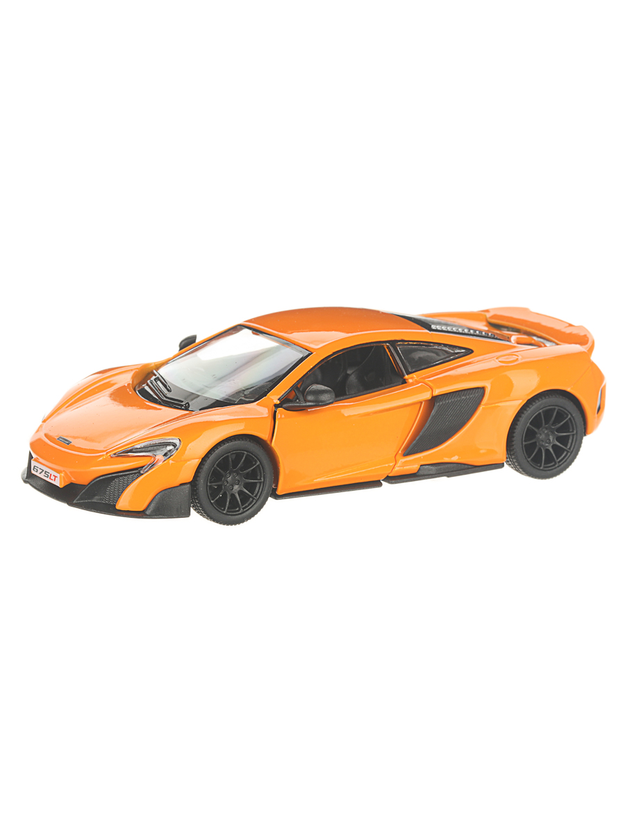 

Легковой автомобиль Serinity Toys 5392DKT, оранжевый, 5392DKT