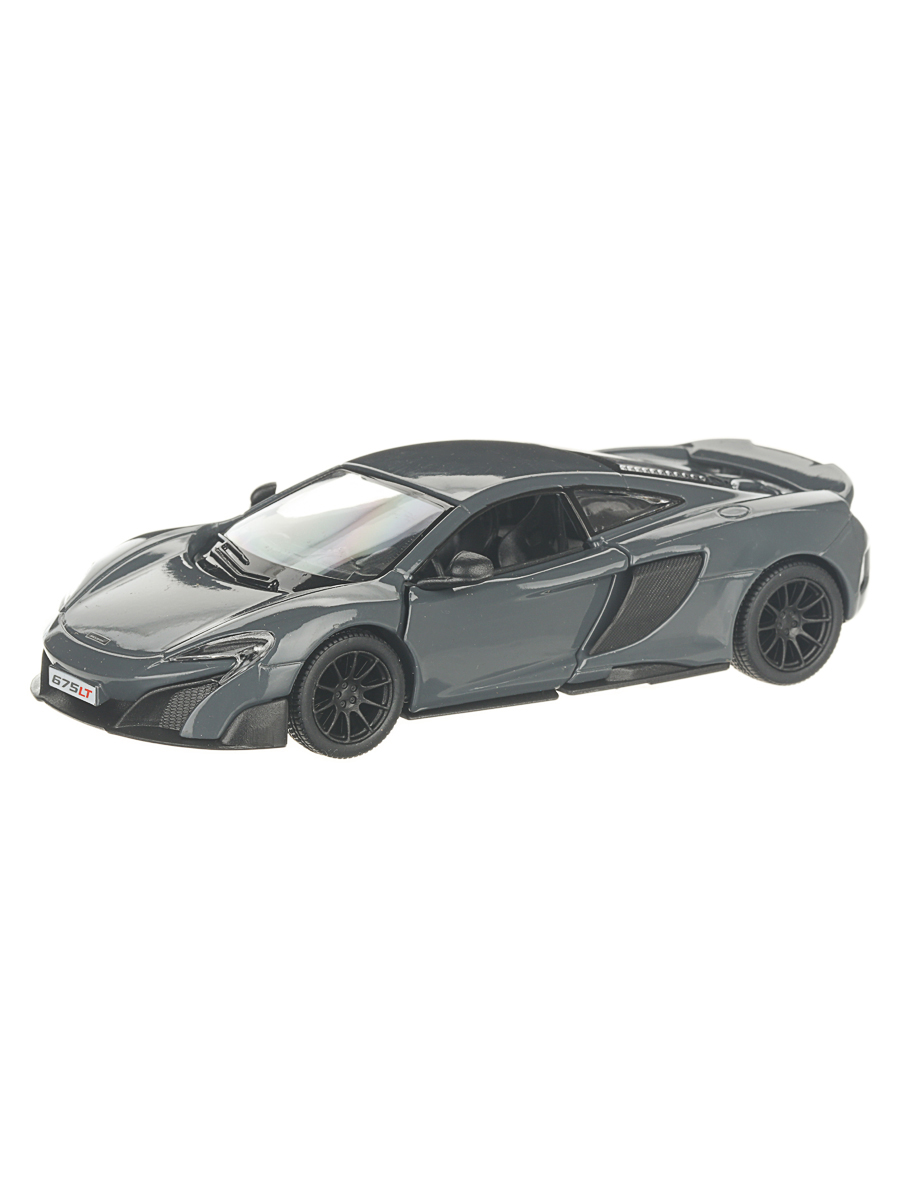 

Легковой автомобиль Serinity Toys 5392DKT, серый, 5392DKT