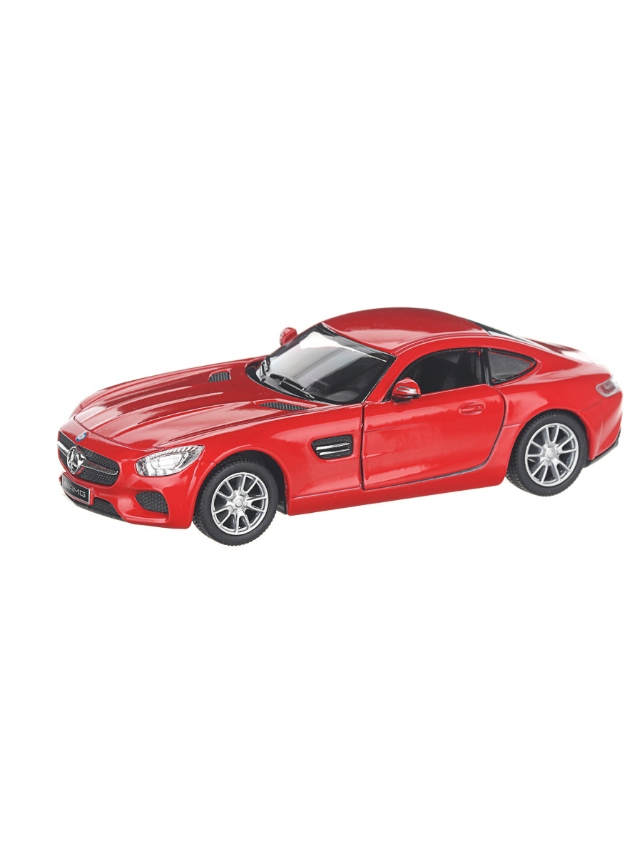 

Легковой автомобиль Serinity Toys 5388DKT, красный, 5388DKT