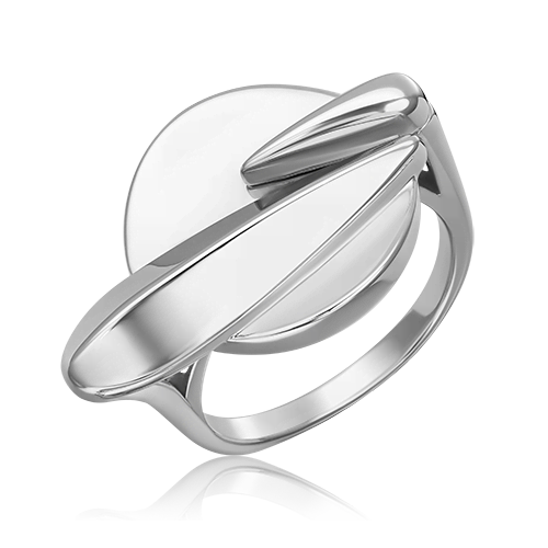 

Кольцо из серебра р.16,5 PLATINA jewelry 01-5584-00-000-0200, 01-5584-00-000-0200