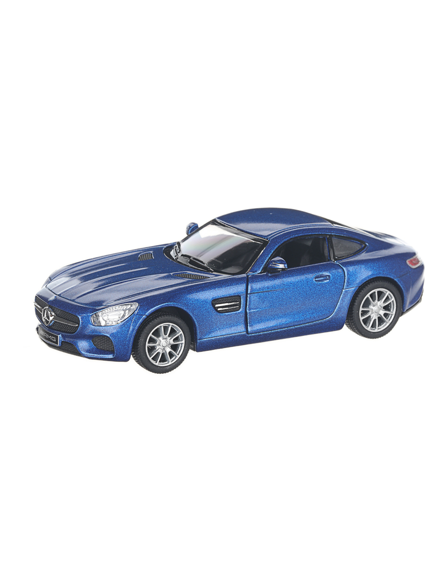 

Легковой автомобиль Serinity Toys 5388DKT, синий, 5388DKT