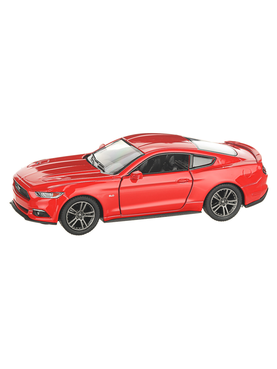 

Легковой автомобиль Serinity Toys 5386DKT, красный, 5386DKT