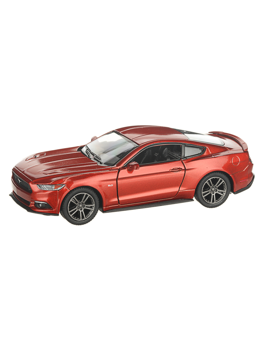 

Легковой автомобиль Serinity Toys 5386DKT, оранжевый, 5386DKT