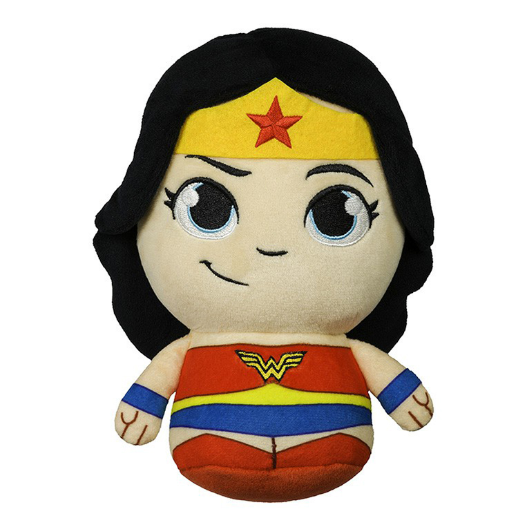 

Мягкая игрушка Супер друзья Чудо-Женщина DC Comics 25 см