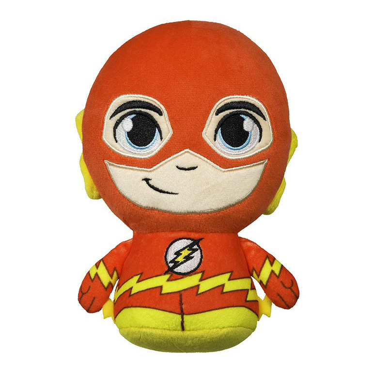 

Мягкая игрушка Супер друзья Флэш DC Comics 25 см