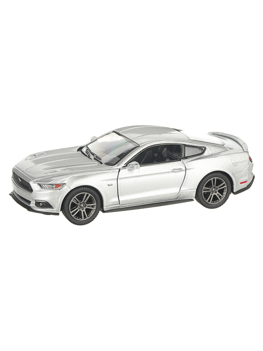 

Легковой автомобиль Serinity Toys 5386DKT, серебристый, 5386DKT