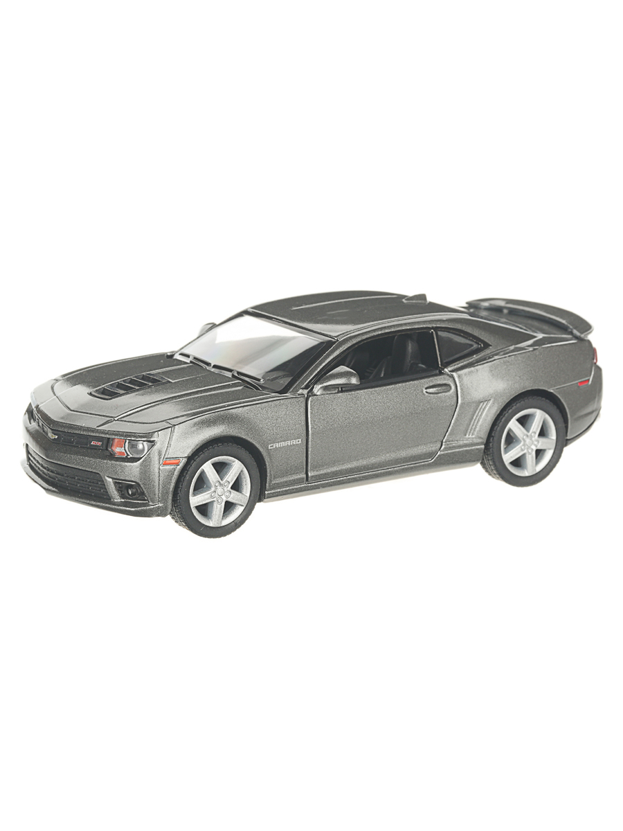 

Легковой автомобиль Serinity Toys 5383DKT, серебристый, 5383DKT
