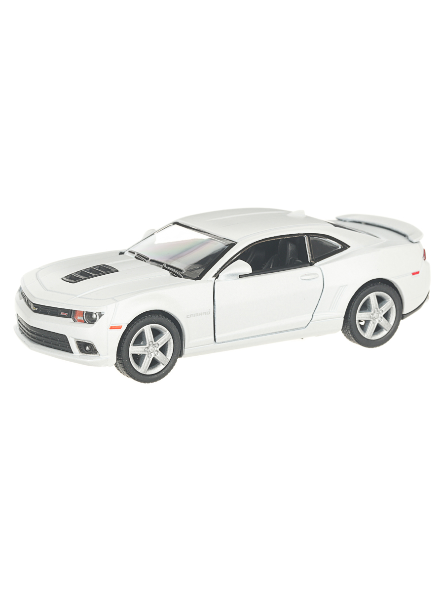

Легковой автомобиль Serinity Toys 5383DKT, белый, 5383DKT