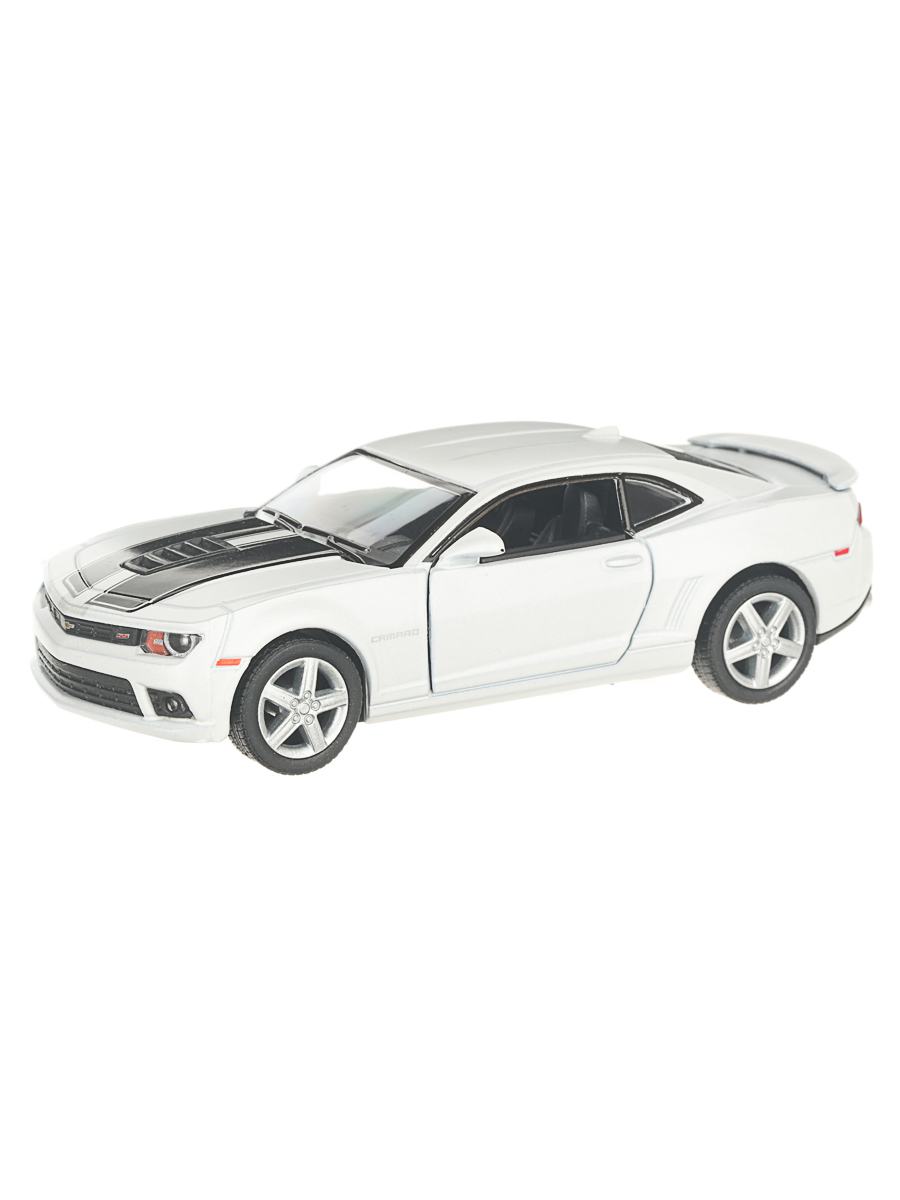 

Легковой автомобиль Serinity Toys 5383DFKT, белый, 5383DFKT