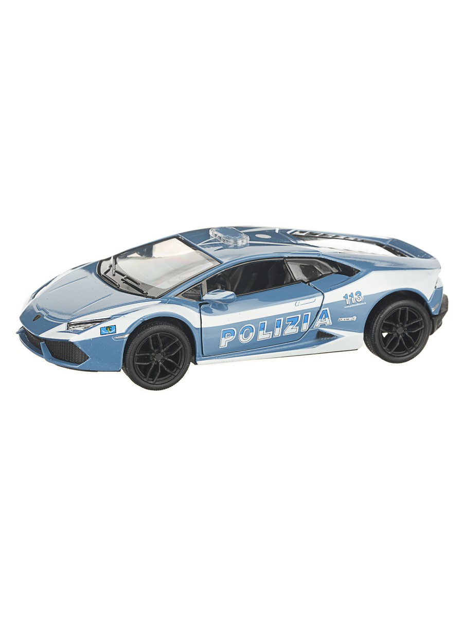 

Легковой автомобиль Serinity Toys 5382DPKT, голубой, 5382DPKT