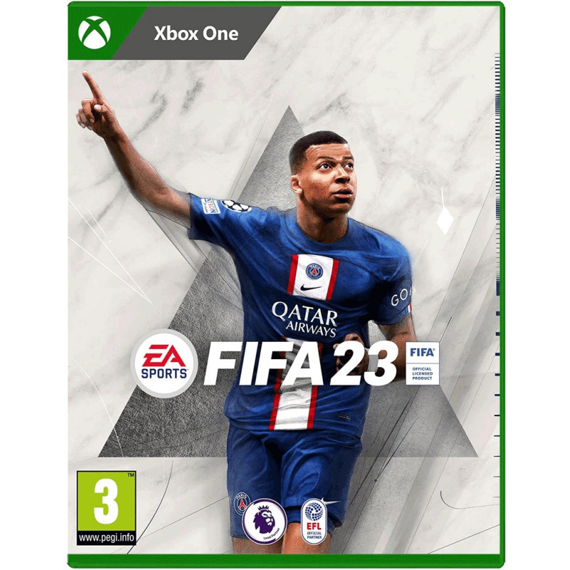 Игра FIFA 23 (русская версия) (Xbox One)