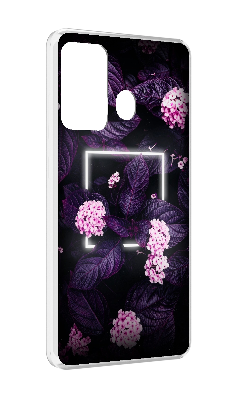 

Чехол MyPads Витамин для ITEL A27 / ITEL P17, Прозрачный, Tocco